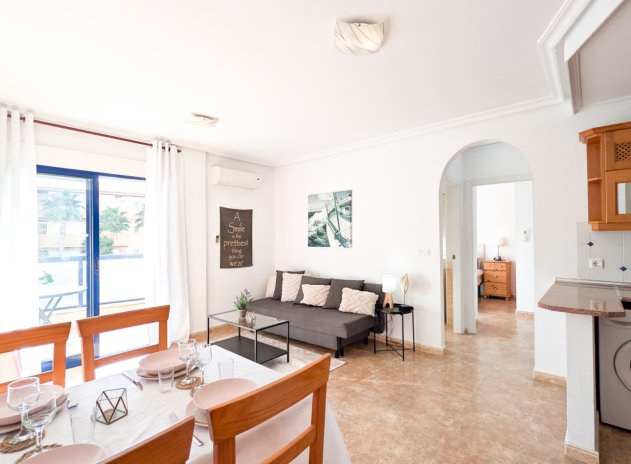 Herverkoop - Appartement - Orihuela Costa - Cabo Roig