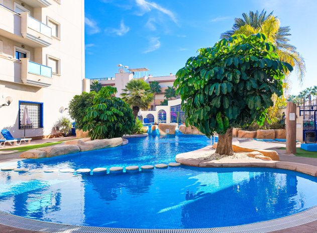 Herverkoop - Appartement - Orihuela Costa - Cabo Roig