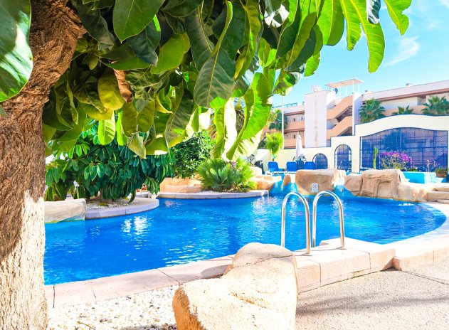 Herverkoop - Appartement - Orihuela Costa - Cabo Roig