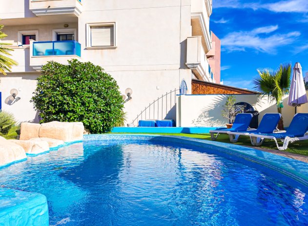 Herverkoop - Appartement - Orihuela Costa - Cabo Roig