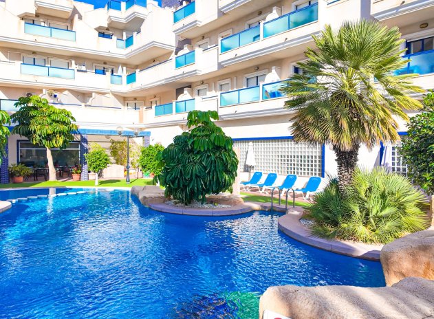 Herverkoop - Appartement - Orihuela Costa - Cabo Roig