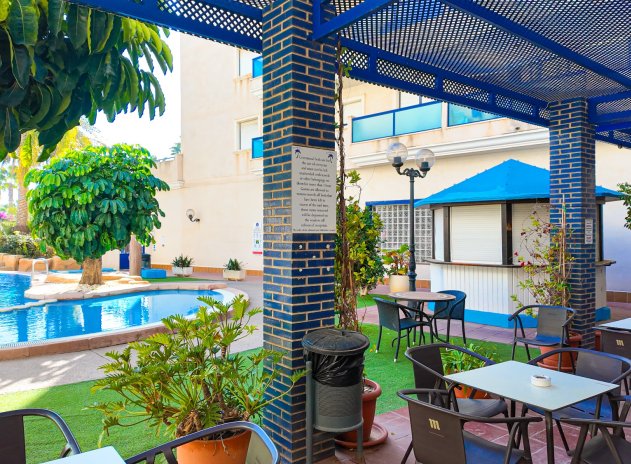 Herverkoop - Appartement - Orihuela Costa - Cabo Roig