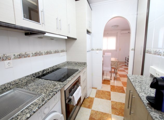 Resale - Apartment / Flat * - Heredades *