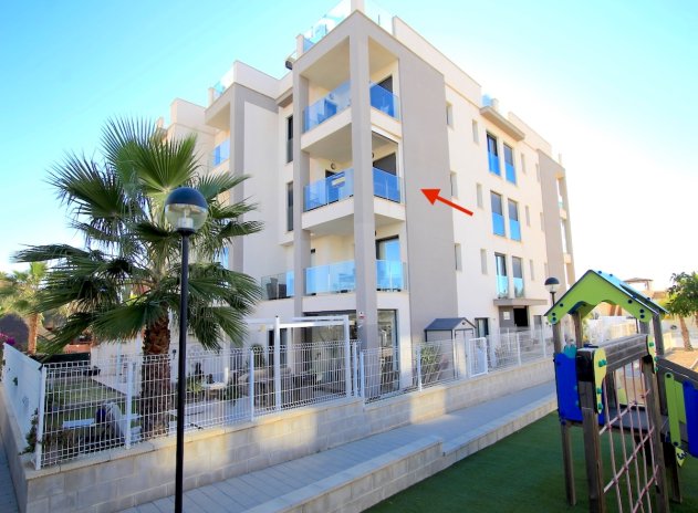 Revente - Appartement - Villamartin - Villamartín