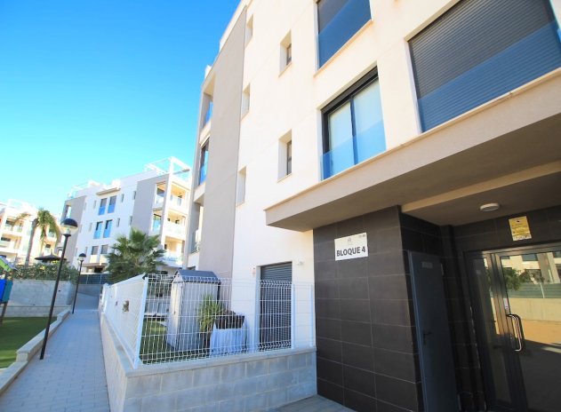 Revente - Appartement - Villamartin - Villamartín