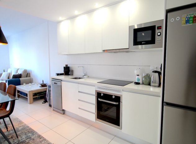 Revente - Appartement - Villamartin - Villamartín