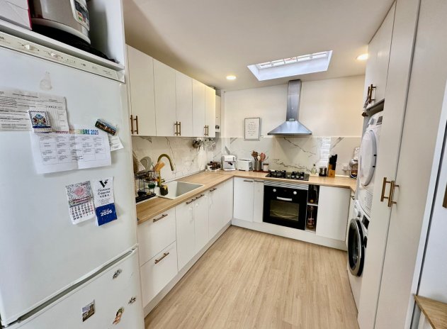 Herverkoop - Appartement - Torrevieja - La Siesta