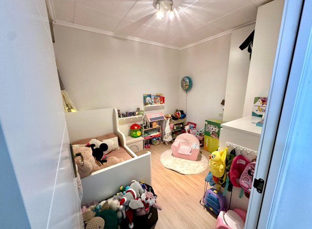 Herverkoop - Appartement - Torrevieja - La Siesta