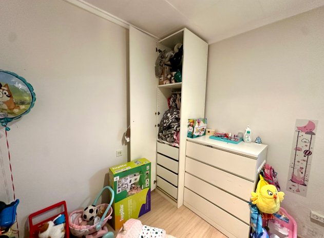 Herverkoop - Appartement - Torrevieja - La Siesta