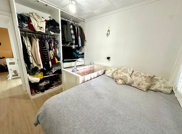 Herverkoop - Appartement - Torrevieja - La Siesta