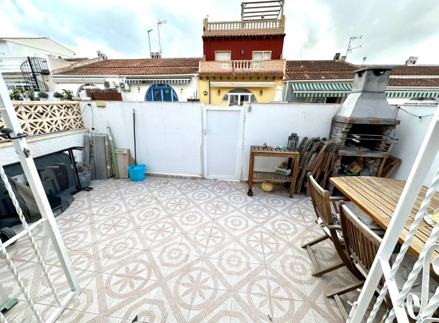 Herverkoop - Appartement - Torrevieja - La Siesta