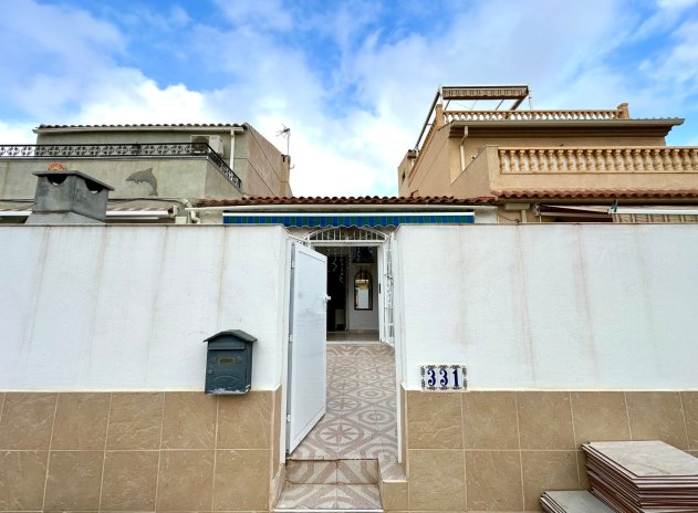 Herverkoop - Appartement - Torrevieja - La Siesta