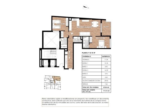 Nieuwbouw Woningen - Appartement - Torrevieja - Parque de las Naciones