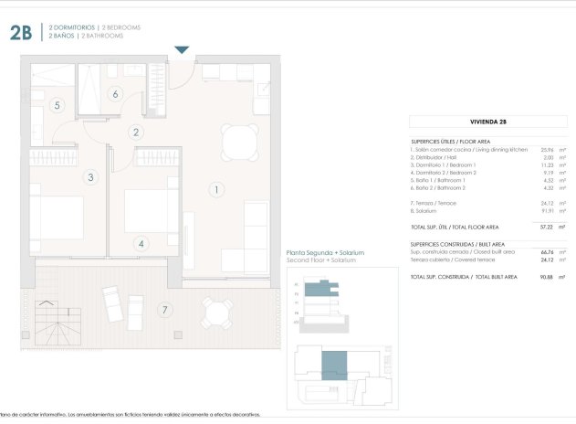 Neue Gebäude - Wohnung - Benijofar - Pueblo