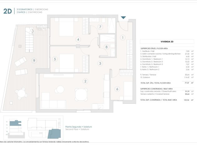 Nieuwbouw Woningen - Appartement - Benijofar - Pueblo