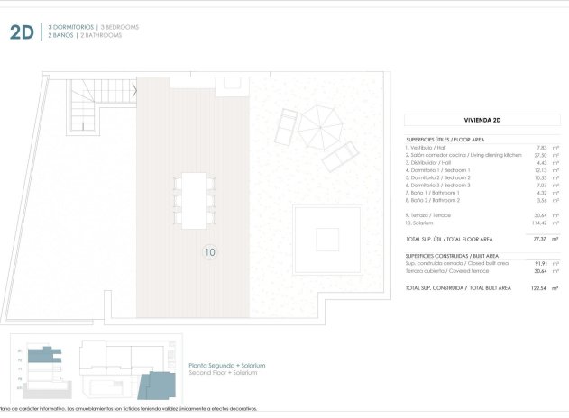 Nieuwbouw Woningen - Appartement - Benijofar - Pueblo