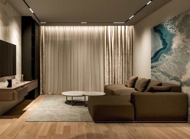 Obra nueva - Apartamento / Piso - Torrevieja - Playa de El Cura