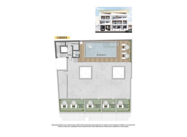 Obra nueva - Apartamento / Piso - Torrevieja - Playa de El Cura