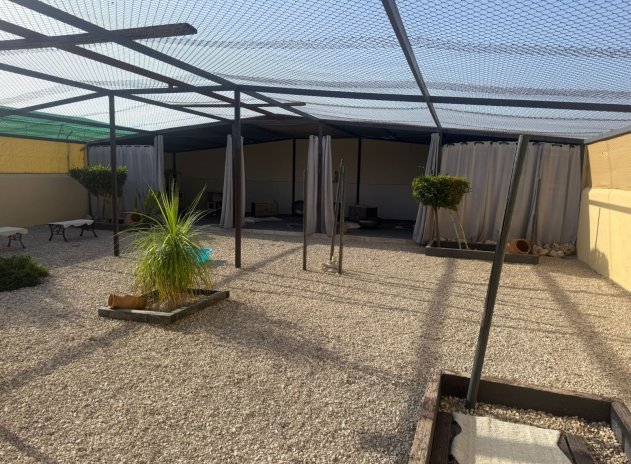 Herverkoop - Finca / Plattelands Woning - Elche - Las Bayas