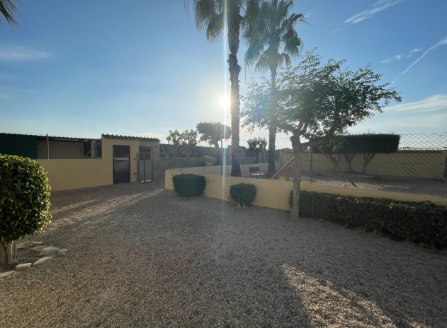 Herverkoop - Finca / Plattelands Woning - Elche - Las Bayas