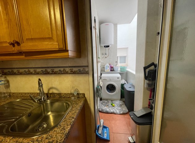 Revente - Appartement - Torrevieja - Torrevieja Alicante