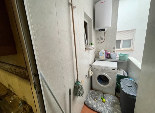 Revente - Appartement - Torrevieja - Torrevieja Alicante