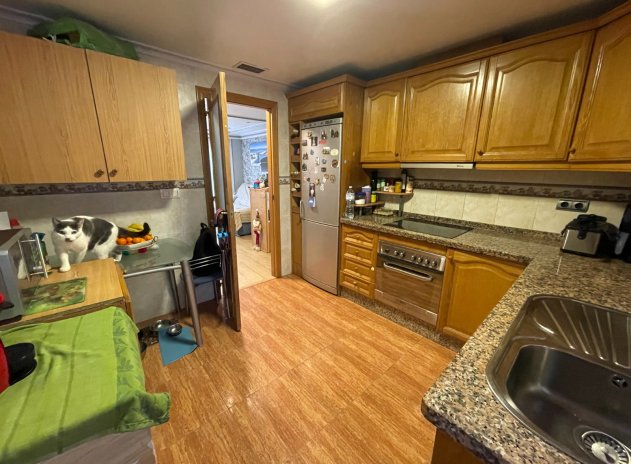 Revente - Appartement - Torrevieja - Torrevieja Alicante