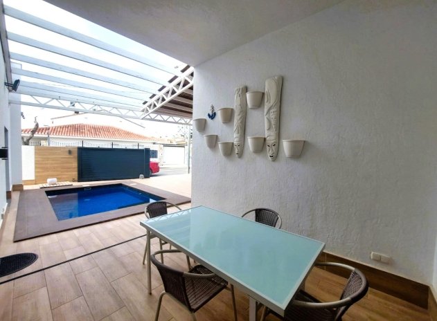 Wiederverkauf - Villa - Pilar de la Horadada - Torre de la Horadada