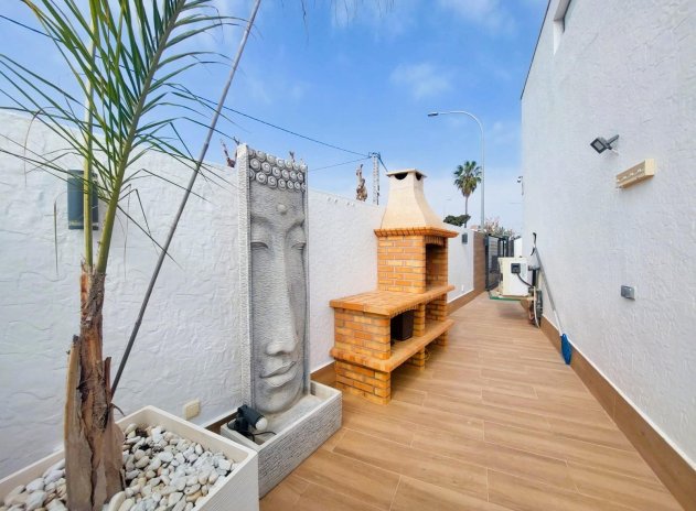 Wiederverkauf - Villa - Pilar de la Horadada - Torre de la Horadada