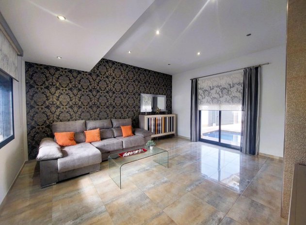 Wiederverkauf - Villa - Pilar de la Horadada - Torre de la Horadada