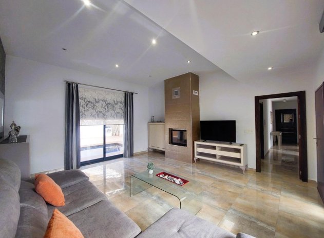 Wiederverkauf - Villa - Pilar de la Horadada - Torre de la Horadada