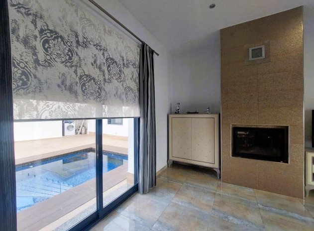 Wiederverkauf - Villa - Pilar de la Horadada - Torre de la Horadada