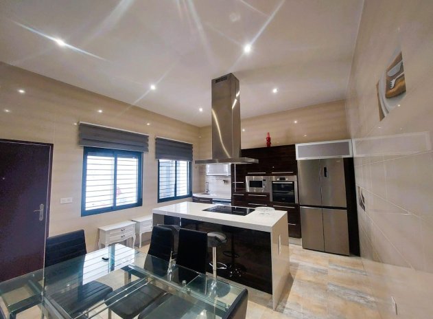 Wiederverkauf - Villa - Pilar de la Horadada - Torre de la Horadada