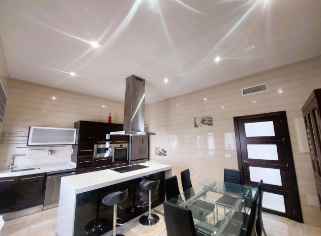 Wiederverkauf - Villa - Pilar de la Horadada - Torre de la Horadada