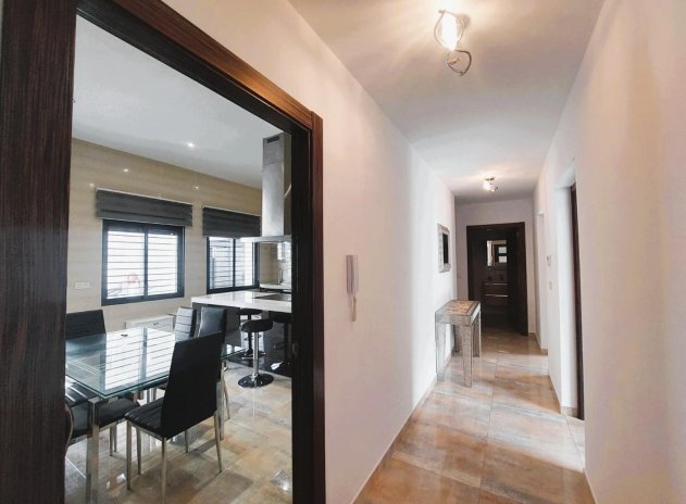 Wiederverkauf - Villa - Pilar de la Horadada - Torre de la Horadada