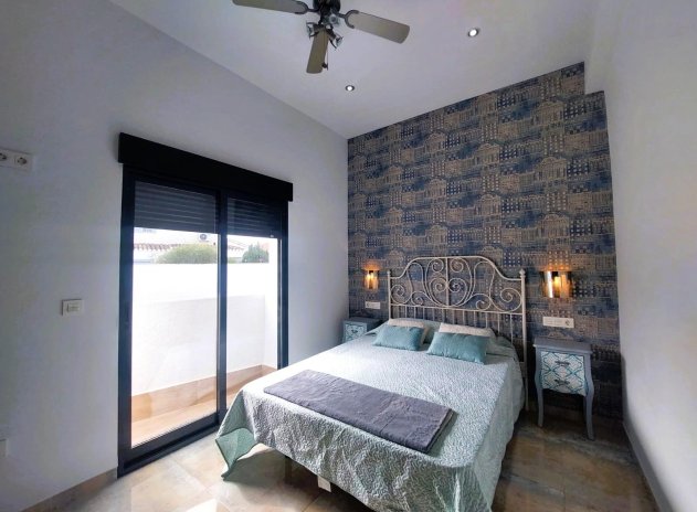 Wiederverkauf - Villa - Pilar de la Horadada - Torre de la Horadada