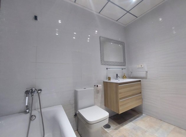 Wiederverkauf - Villa - Pilar de la Horadada - Torre de la Horadada