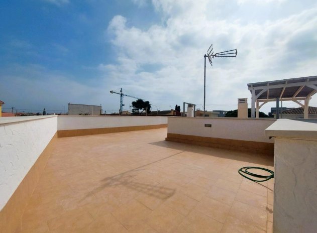 Wiederverkauf - Villa - Pilar de la Horadada - Torre de la Horadada