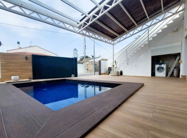 Wiederverkauf - Villa - Pilar de la Horadada - Torre de la Horadada