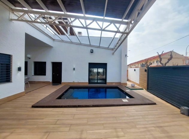 Wiederverkauf - Villa - Pilar de la Horadada - Torre de la Horadada