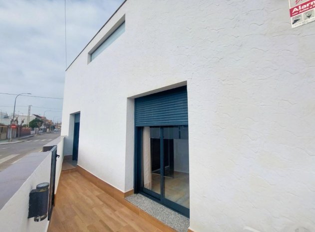 Wiederverkauf - Villa - Pilar de la Horadada - Torre de la Horadada