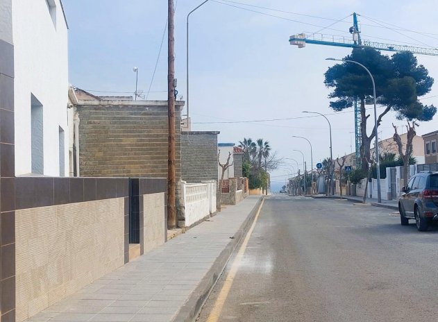 Wiederverkauf - Villa - Pilar de la Horadada - Torre de la Horadada