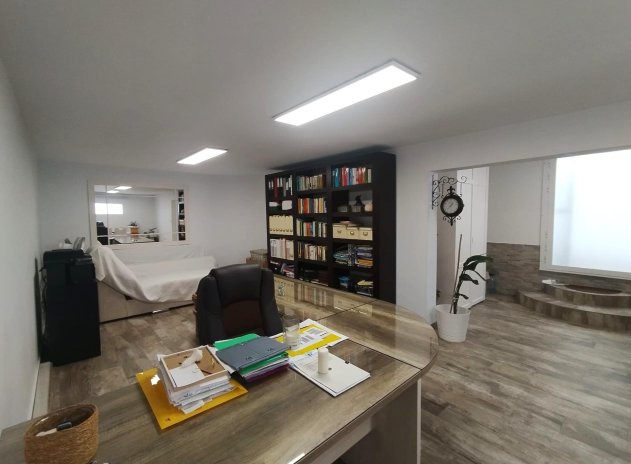 Herverkoop - Villa - San Miguel de Salinas - Las Filipinas