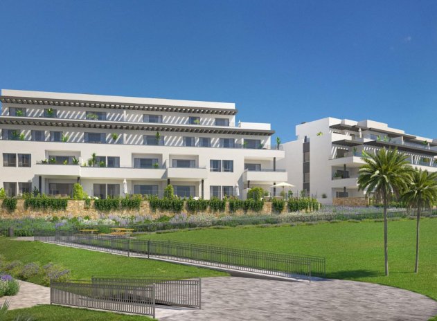 Neue Gebäude - Wohnung - Mijas - Playa Marina