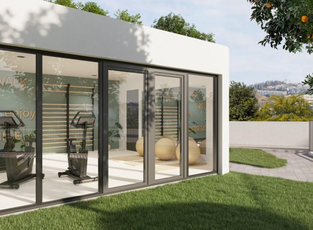 Neue Gebäude - Wohnung - Mijas - Playa Marina