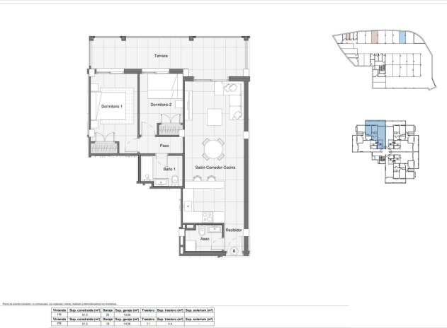 Nouvelle construction - Appartement - Bigastro