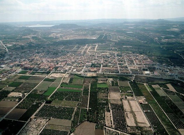 Nouvelle construction - Appartement - Bigastro