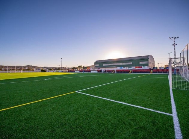 Neue Gebäude - Wohnung - Bigastro