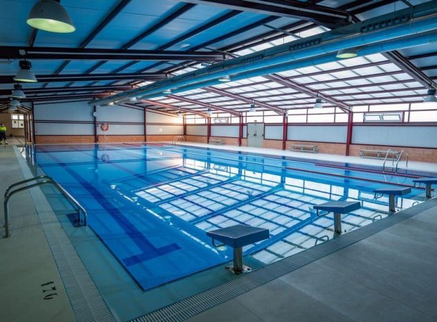 Neue Gebäude - Wohnung - Bigastro