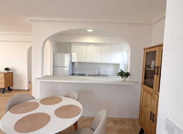 Wiederverkauf - Wohnung - Torrevieja